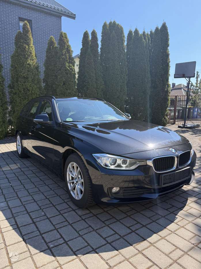 BMW 316, Универсал