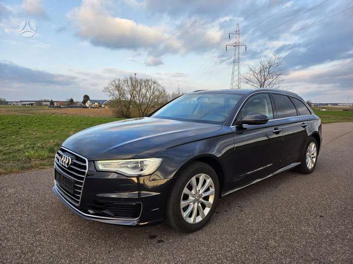 Audi A6, 2.0 l., Универсал