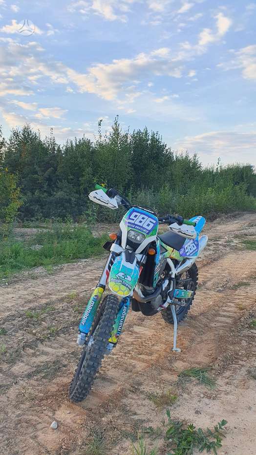 Husqvarna TE310 303cc, эндуро / adventure