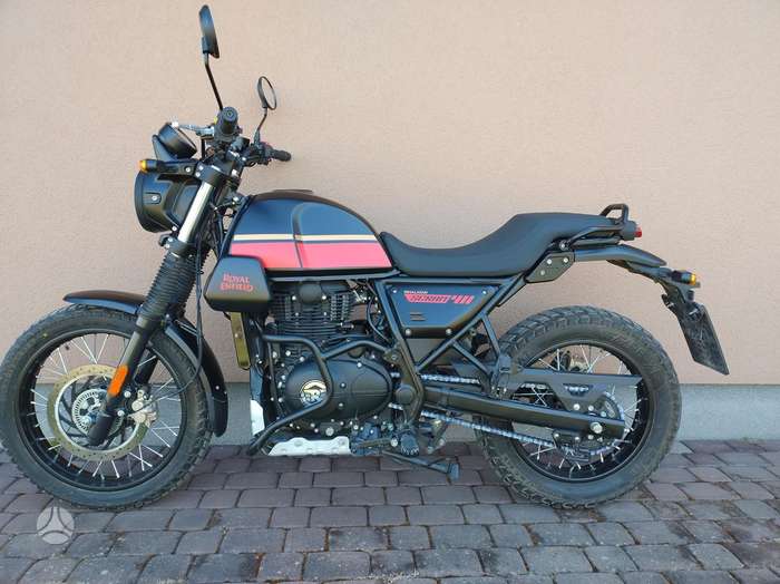 Royal Enfield Motorcycles | Autoplius.lt