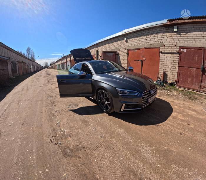 Audi A5 Sportback, 2.0 l., hatchback