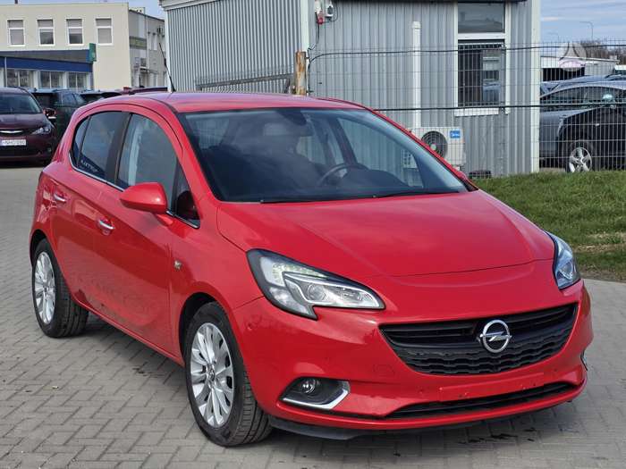 Opel Corsa, 1.0 l., hatchback