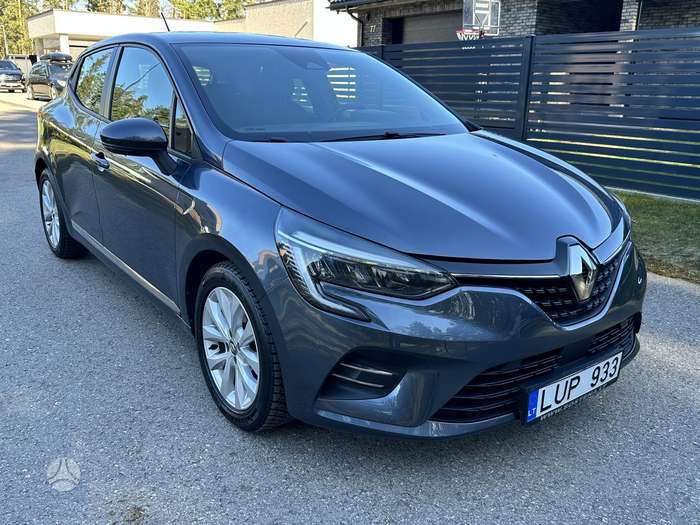 Renault Clio, 1.0 l., hatchback