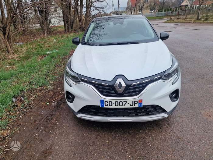 Renault Captur, 1.0 l., hatchback