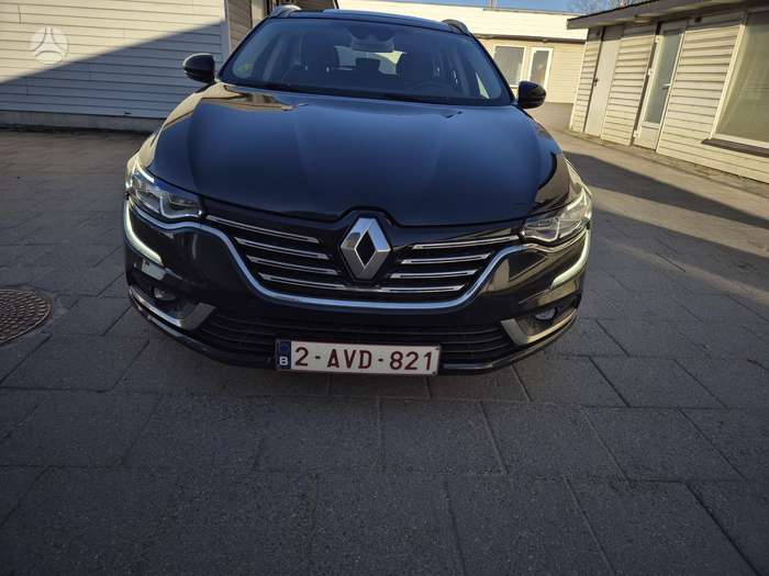 Renault Talisman, 1.8 l., Универсал
