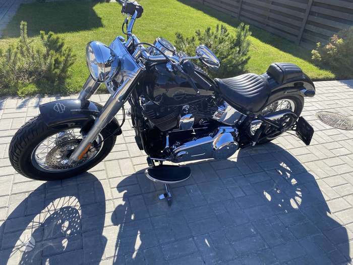 Harley-Davidson Softail, choppers / cruisers / custom