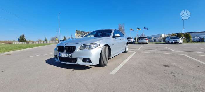 BMW 525, 2.0 l., Седан