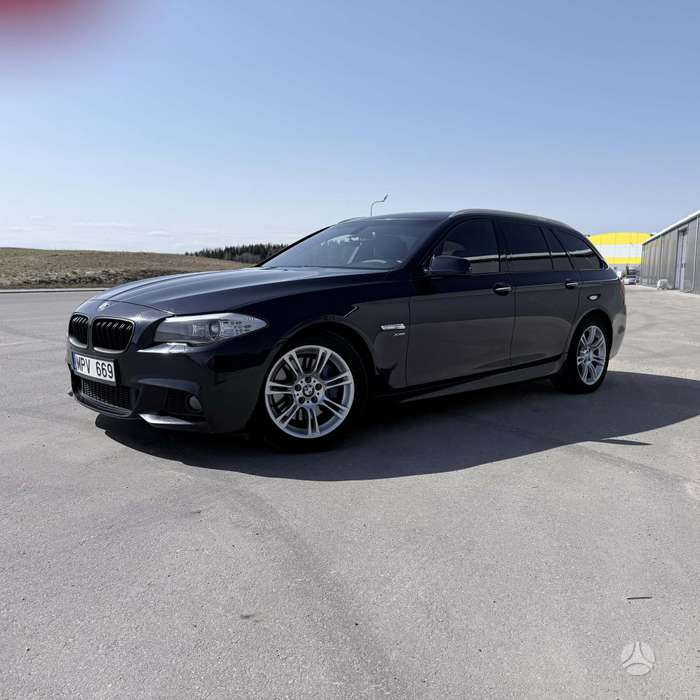 BMW 530, 3.0 l., wagon