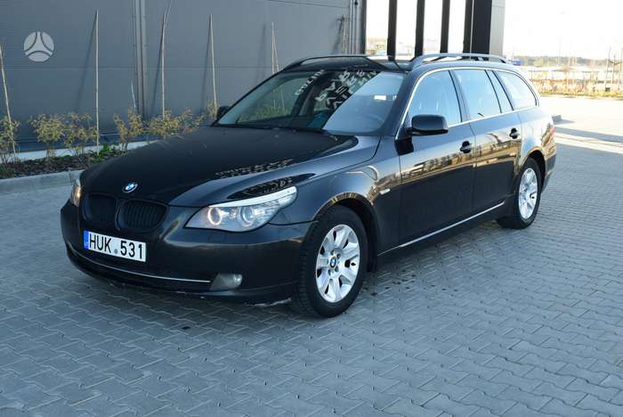 BMW 525, 3.0 l., Универсал