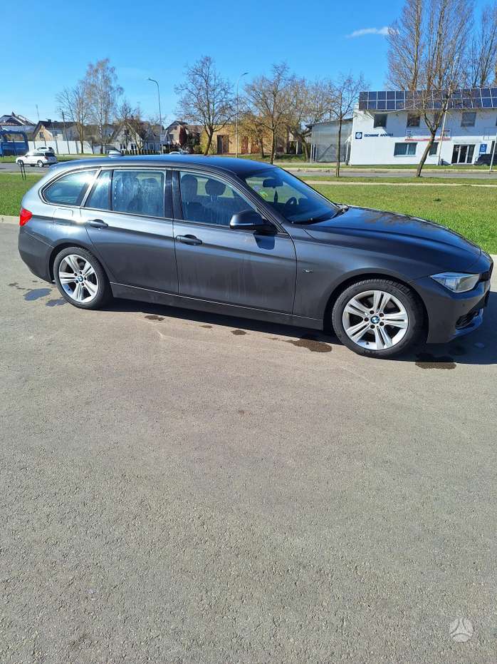 BMW 320, 2.0 l., Универсал