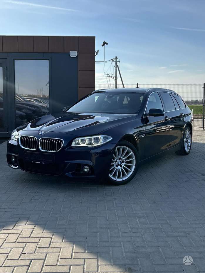 BMW 530, 3.0 l., Универсал