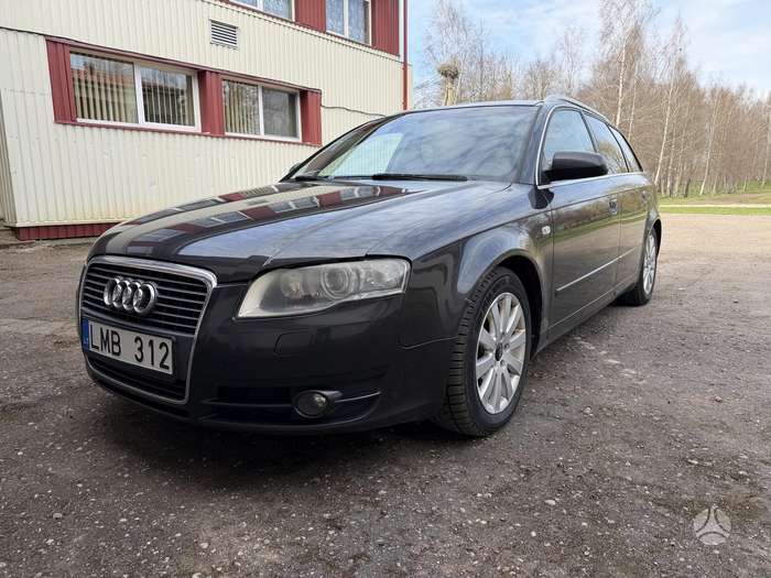Audi A4, 2.7 l., Универсал