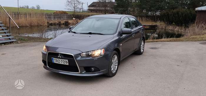 Mitsubishi Lancer, 1.5 l., hečbekas