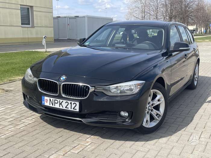BMW 316, 2.0 l., Универсал