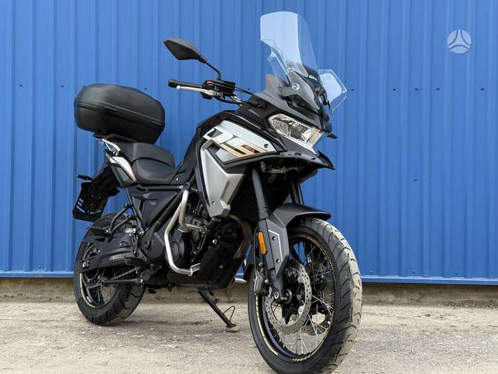 VOGE 650 DS 650cc, эндуро / adventure