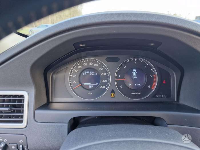Volvo V70, 2.4 l., wagon