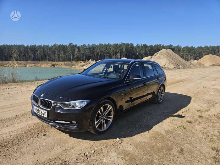 BMW 325, 2.0 l., Универсал