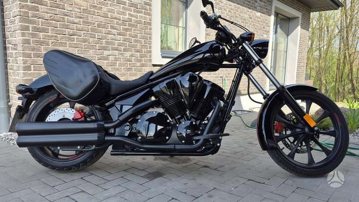 Honda VTX 1312cc, choppers / cruisers / custom