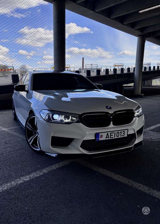 BMW 540, 3.0 l., Седан