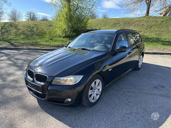 BMW 318, 2.0 l., Универсал
