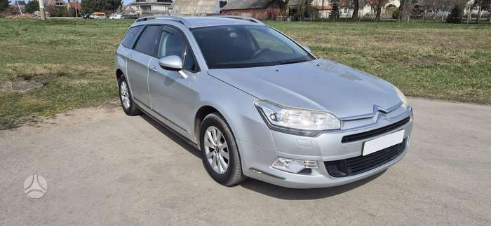 Citroen C5, 1.6 l., Универсал
