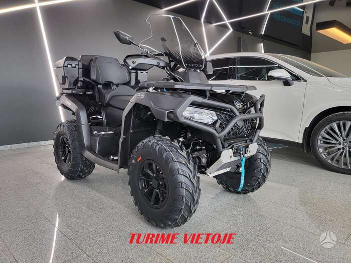 CFMOTO CFORCE 625 TOURING 580cc, atv / quad