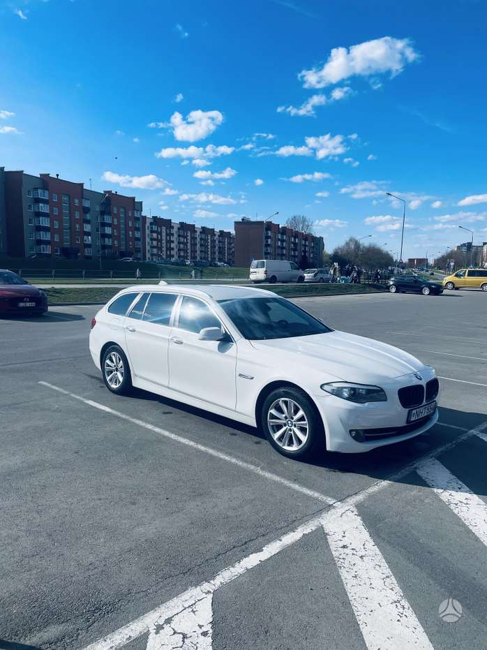 BMW 520, 2.0 l., Универсал