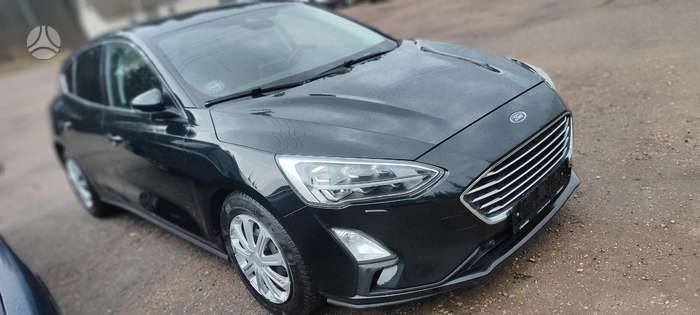 Ford Focus, 1.5 l., hatchback