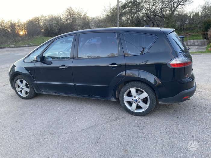 Ford S-MAX, 2.0 l., Минивэн