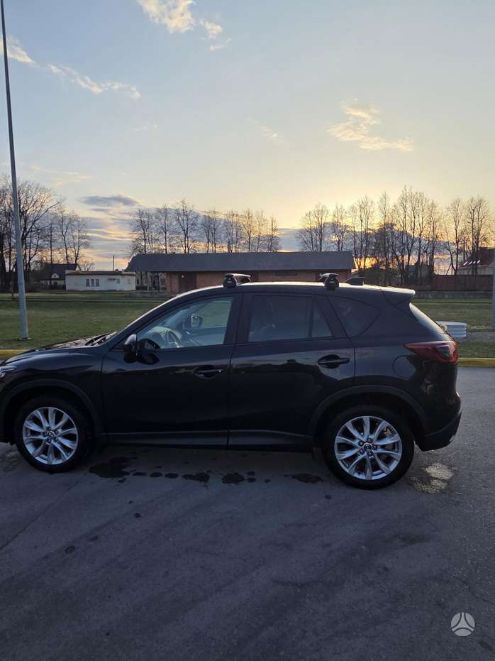 Mazda CX-5, 2.2 l., Внедорожник / Кроссовер