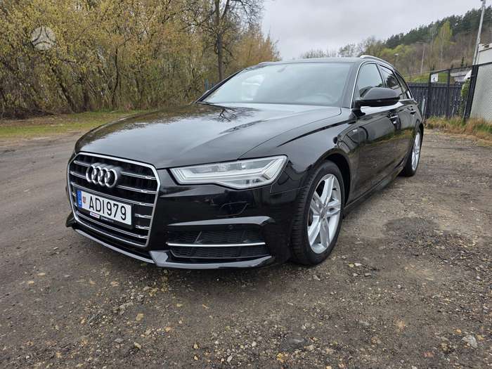 Audi A6, 2.0 l., Универсал