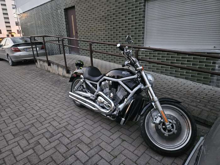 Harley-Davidson VRSCA, choppers / cruisers / custom