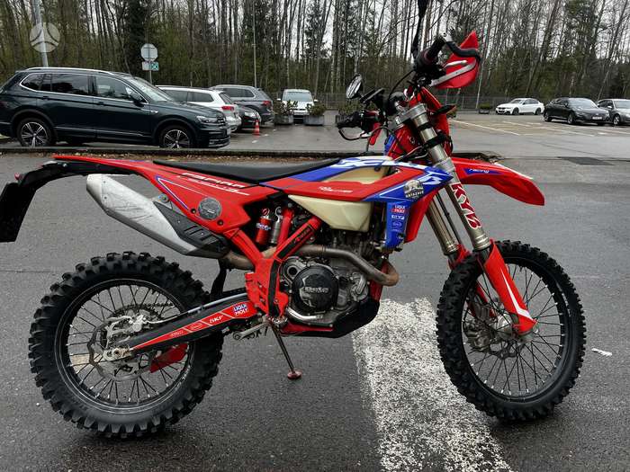 Beta RR 350cc, enduro / adventure