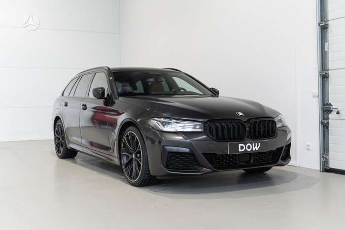 BMW 540, 3.0 l., wagon