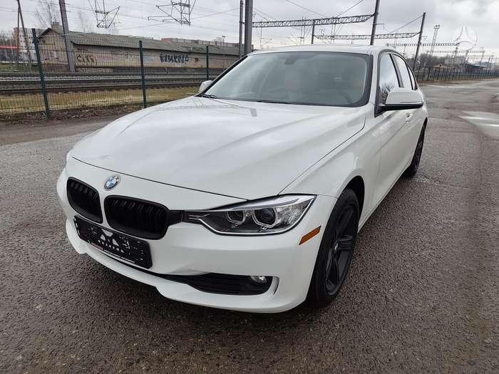 BMW 328, 2.0 l., Седан