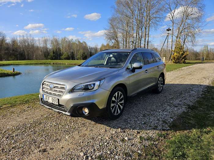 Subaru Outback, 2.0 l., Универсал