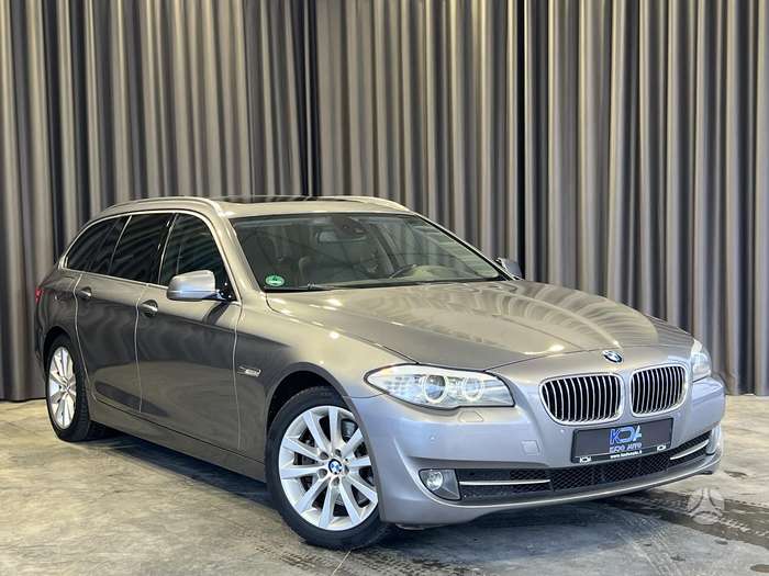 BMW 525, 2.0 l., universalas