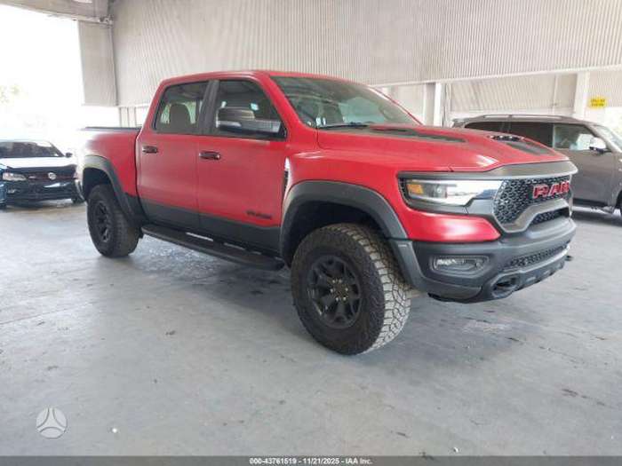 RAM 1500, Пикап
