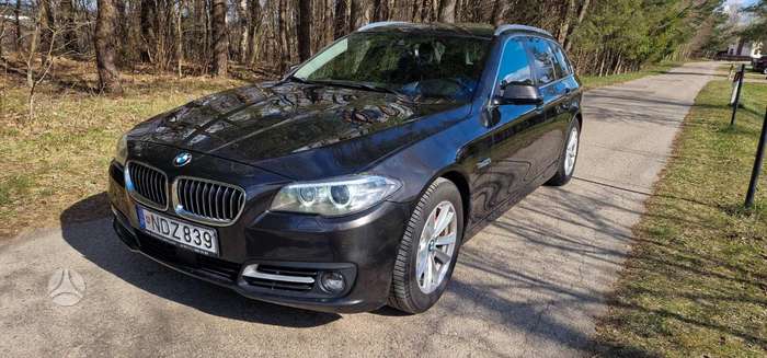 BMW 520, 2.0 l., universalas