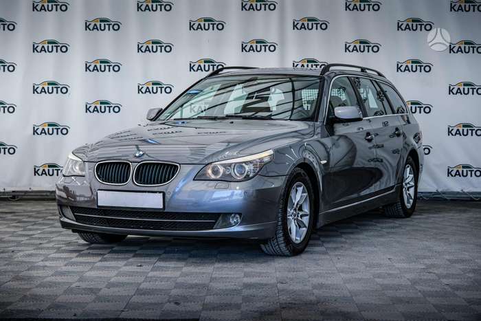 BMW 520, 2.0 l., Универсал