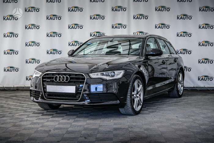 Audi A6, 3.0 l., Универсал