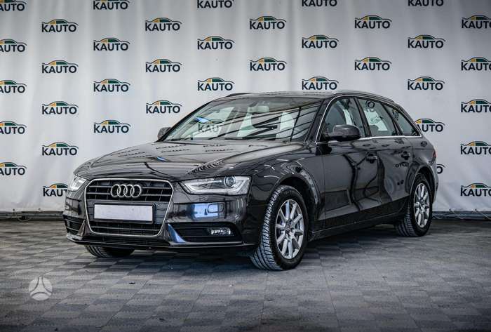 Audi A4, 2.0 l., Универсал