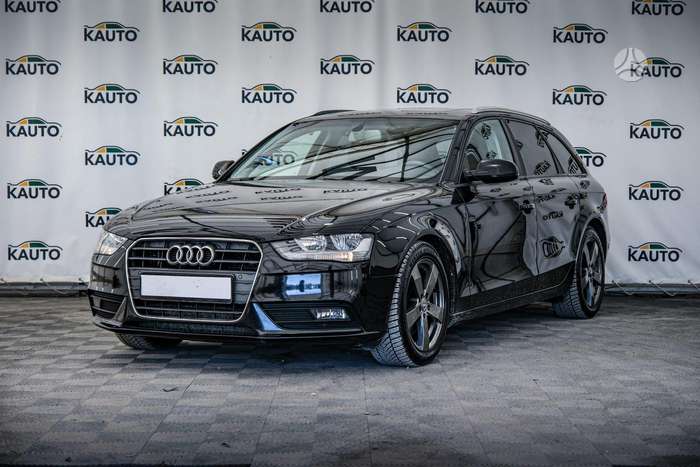 Audi A4, 3.0 l., Универсал