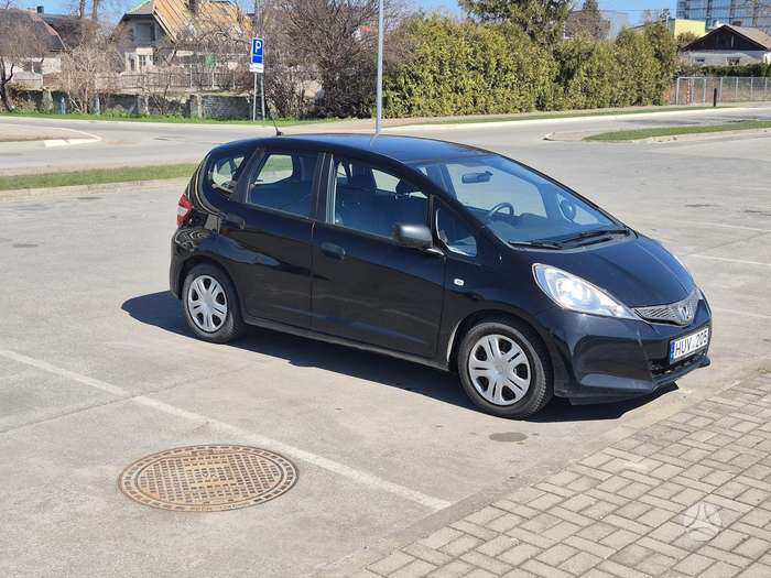 Honda Jazz, 1.2 l., hatchback