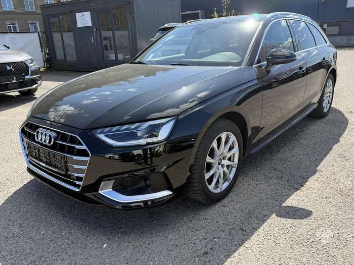 Audi A4, 2.0 l., Универсал