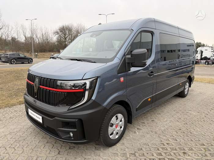 Renault Master, 2.0 l., commercial