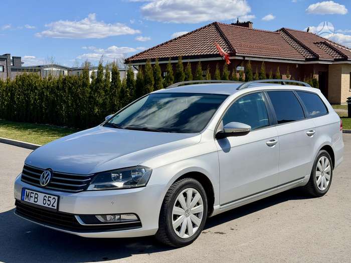Volkswagen Passat, 1.6 l., Универсал