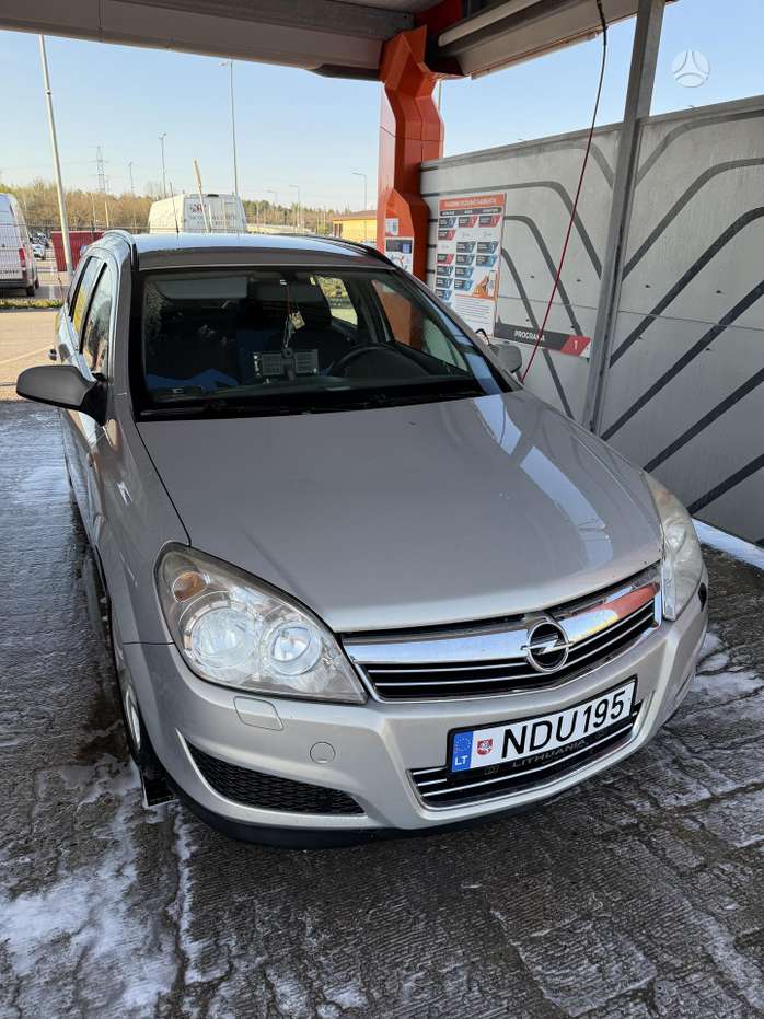 Opel Astra, 1.3 l., Универсал
