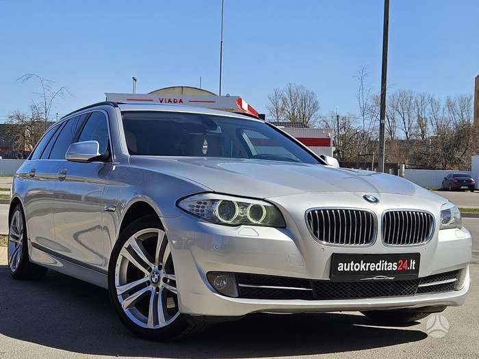 BMW 520, 2.0 l., Универсал