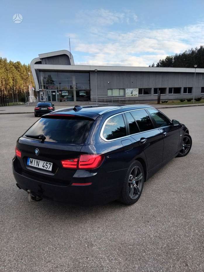 BMW 520, 2.0 l., wagon